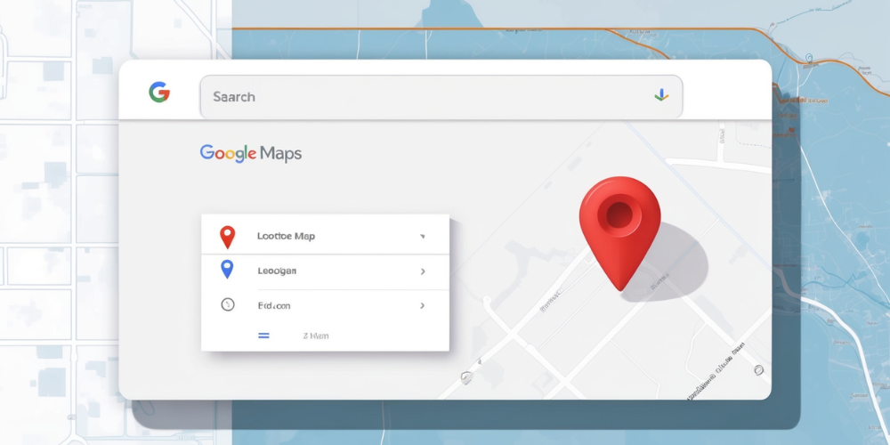 Google Maps app